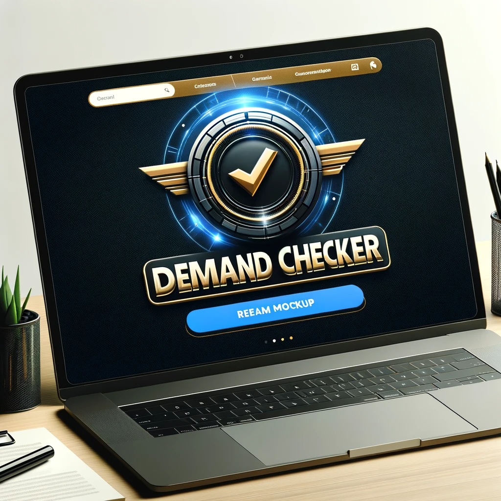 Demand Checker Logo